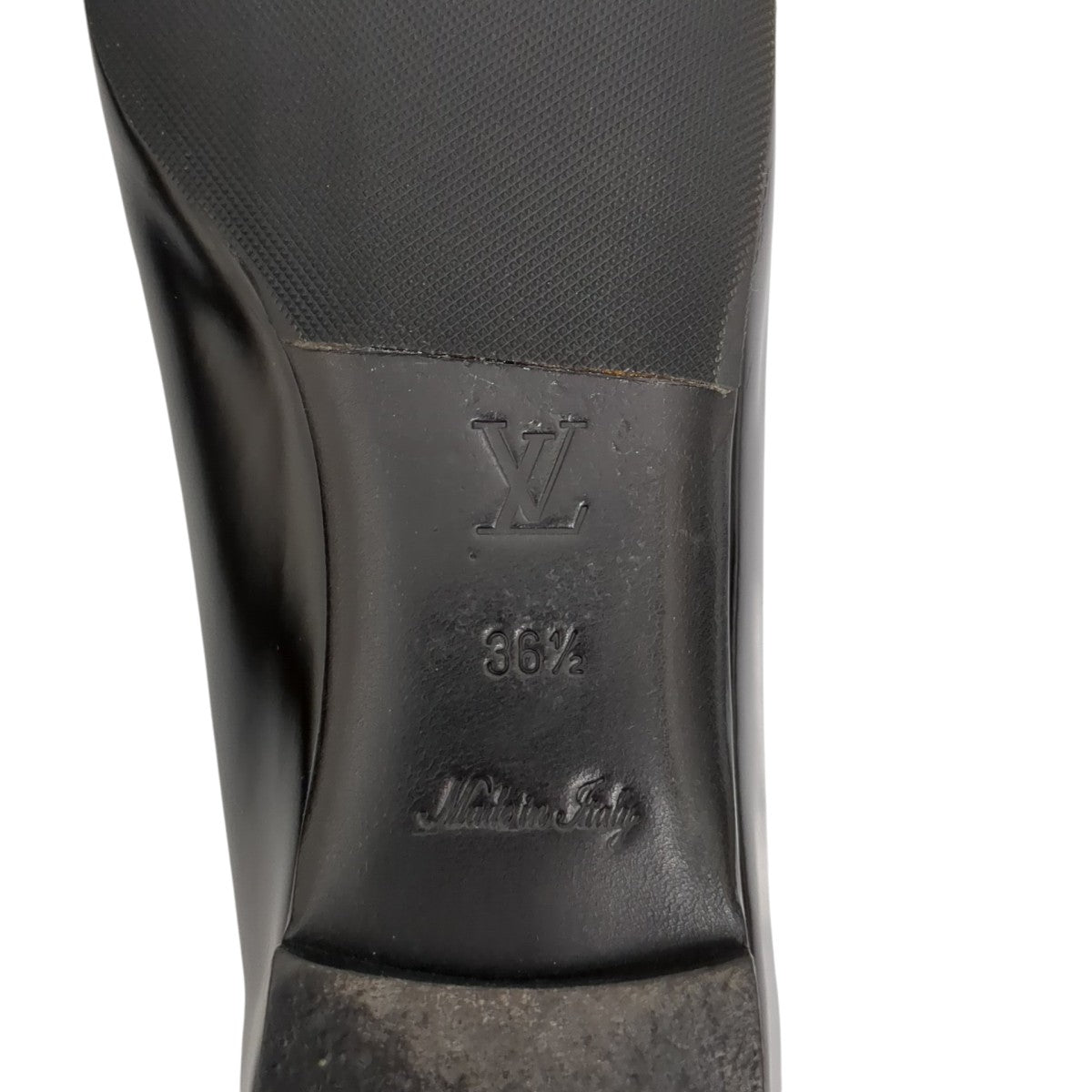 LOUIS VUITTON パンプスMA0133 古着・中古-9枚目のアイテム画像