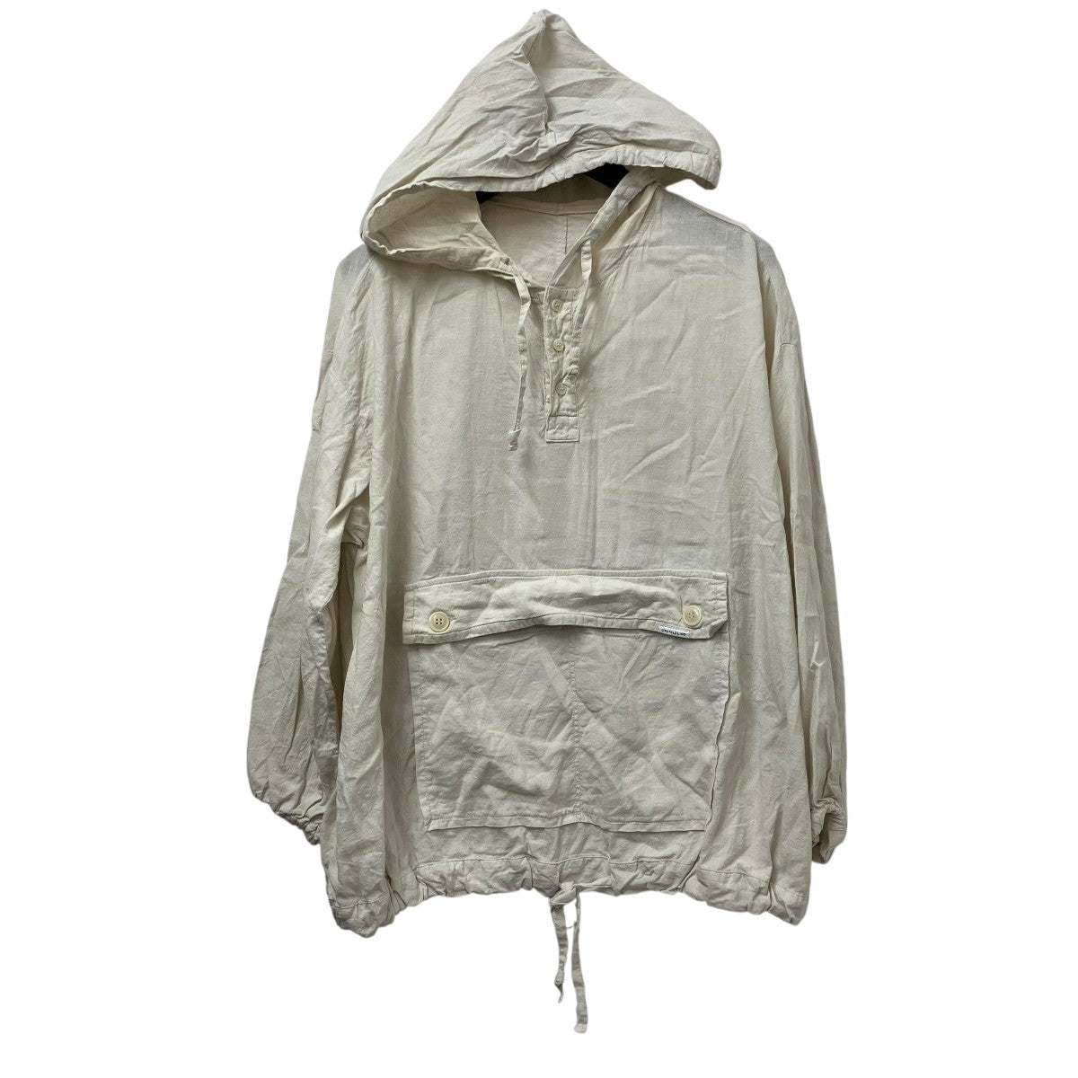 nest Robe パーカー01231-1319 古着・中古-1枚目のアイテム画像