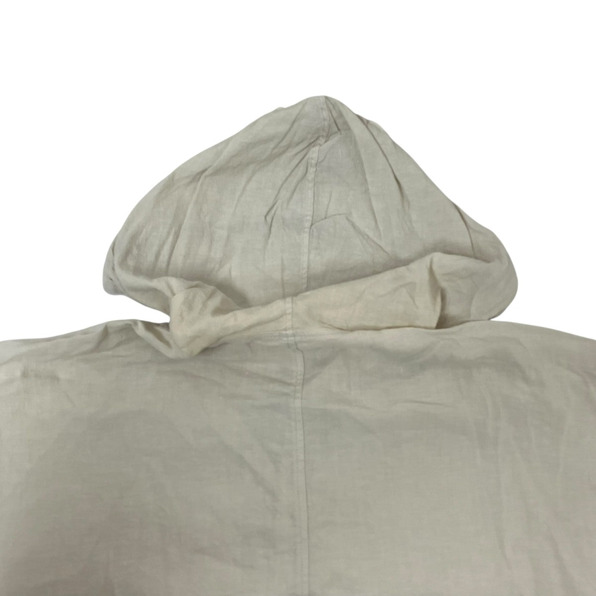 nest Robe パーカー01231-1319 古着・中古-4枚目のアイテム画像