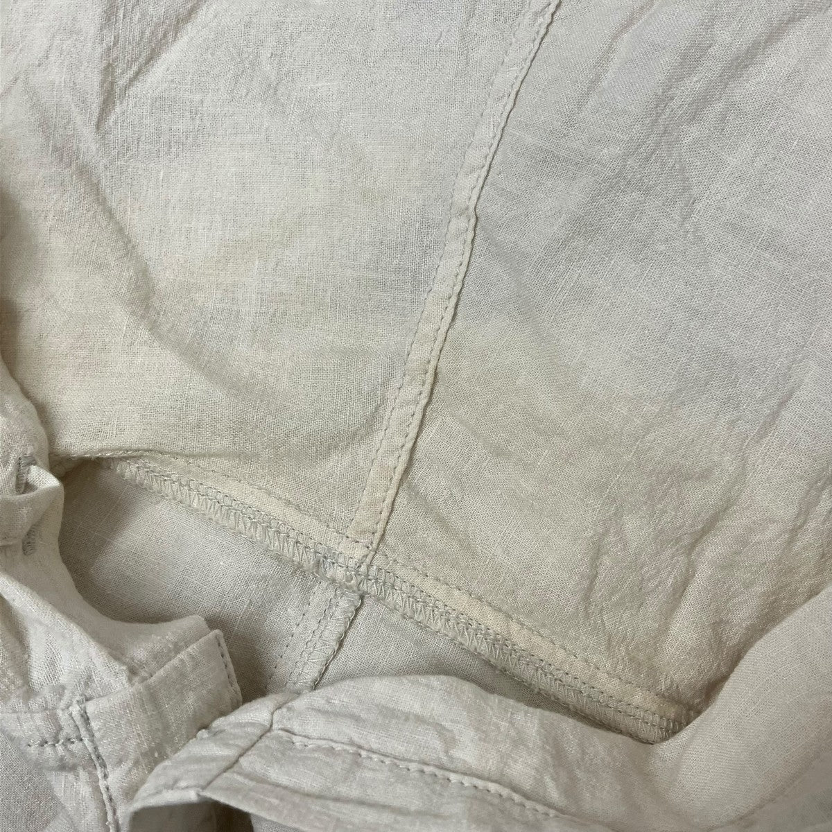 nest Robe パーカー01231-1319 古着・中古-6枚目のアイテム画像