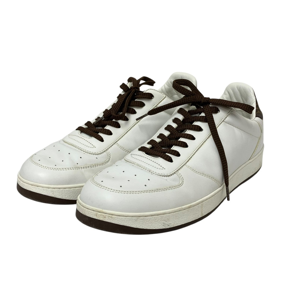 LOUIS VUITTON MS0137スニーカー 古着・中古-1枚目のアイテム画像