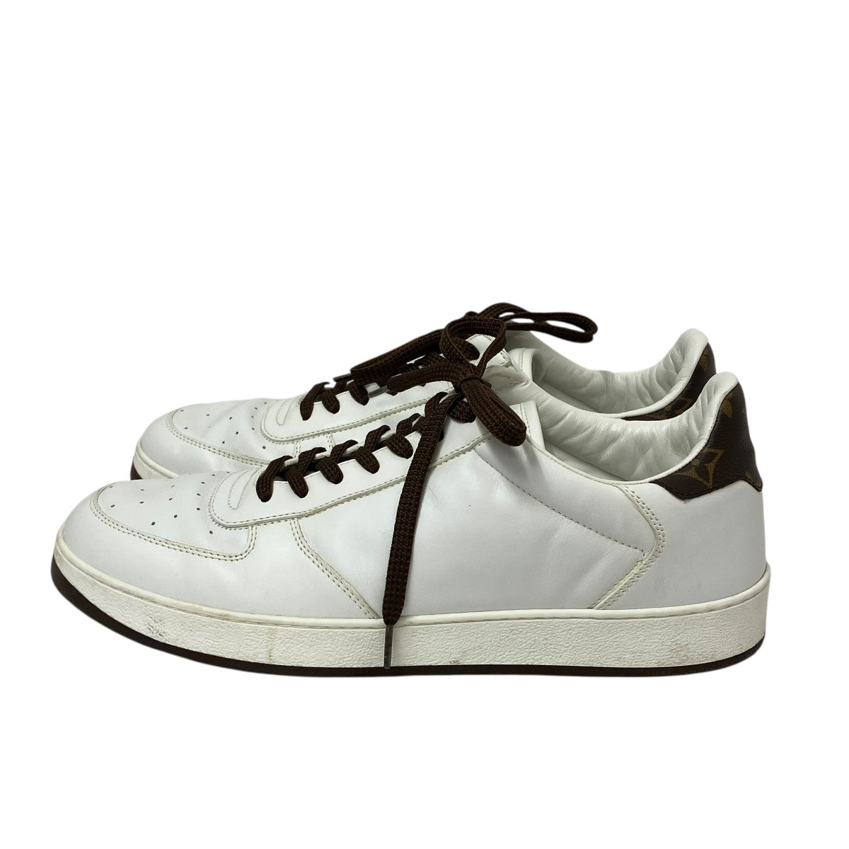 LOUIS VUITTON MS0137スニーカー 古着・中古-2枚目のアイテム画像