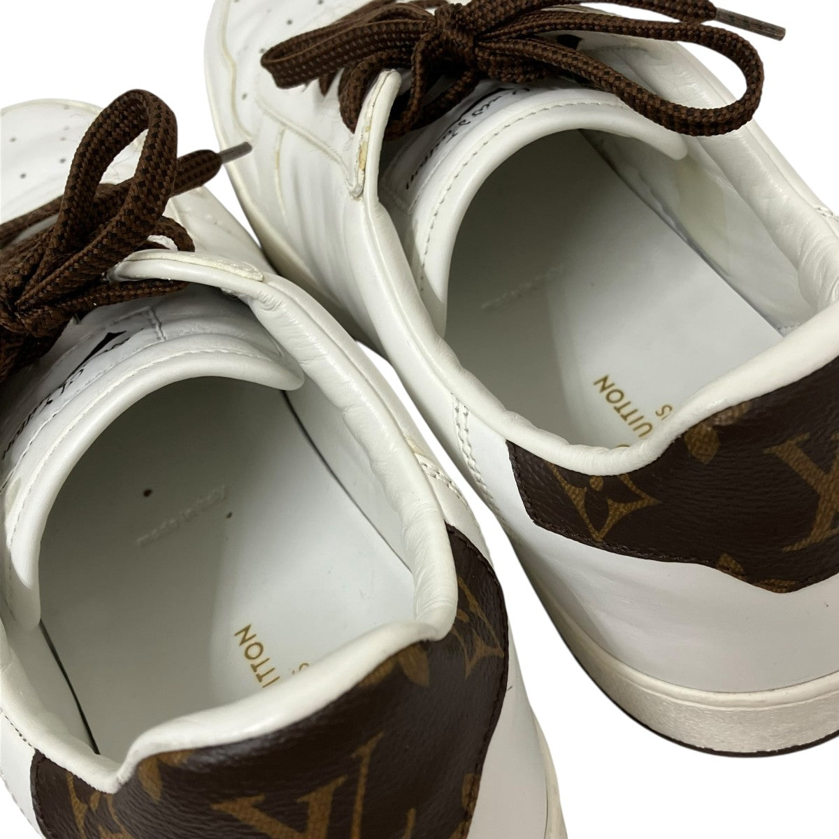 LOUIS VUITTON MS0137スニーカー 古着・中古-6枚目のアイテム画像