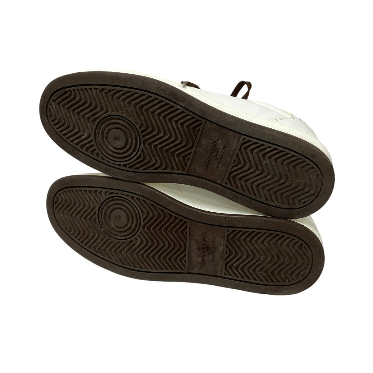 LOUIS VUITTON MS0137スニーカー 古着・中古-7枚目のアイテム画像