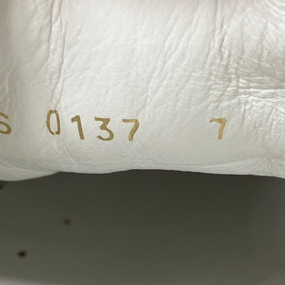 LOUIS VUITTON MS0137スニーカー 古着・中古-9枚目のアイテム画像