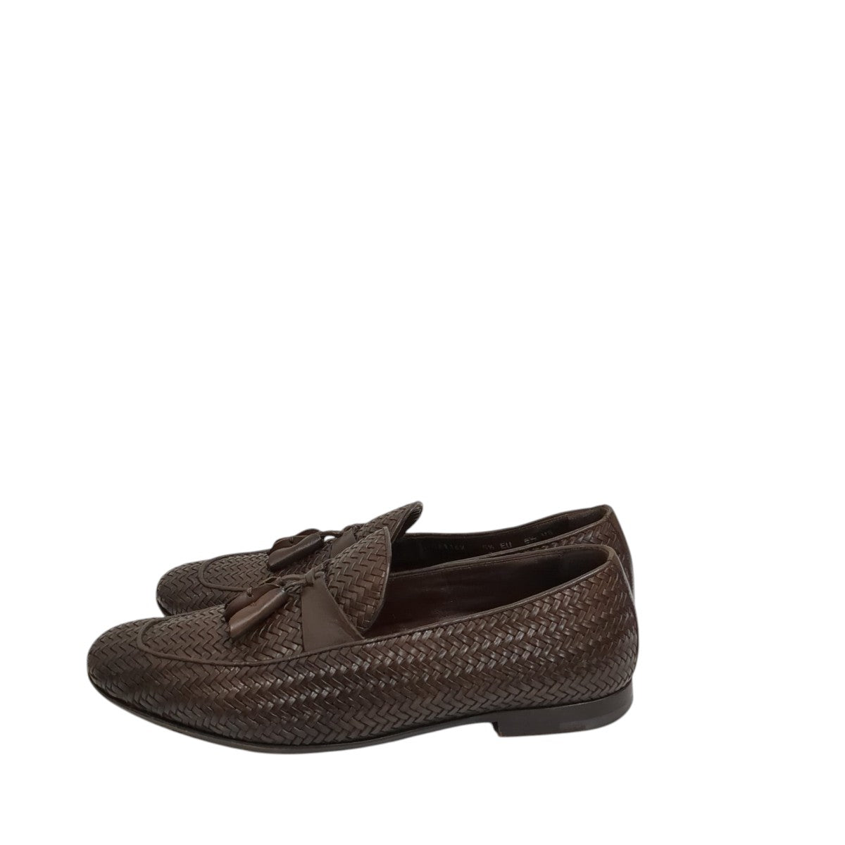 Ermenegildo Zegna ローファー 古着・中古-2枚目のアイテム画像
