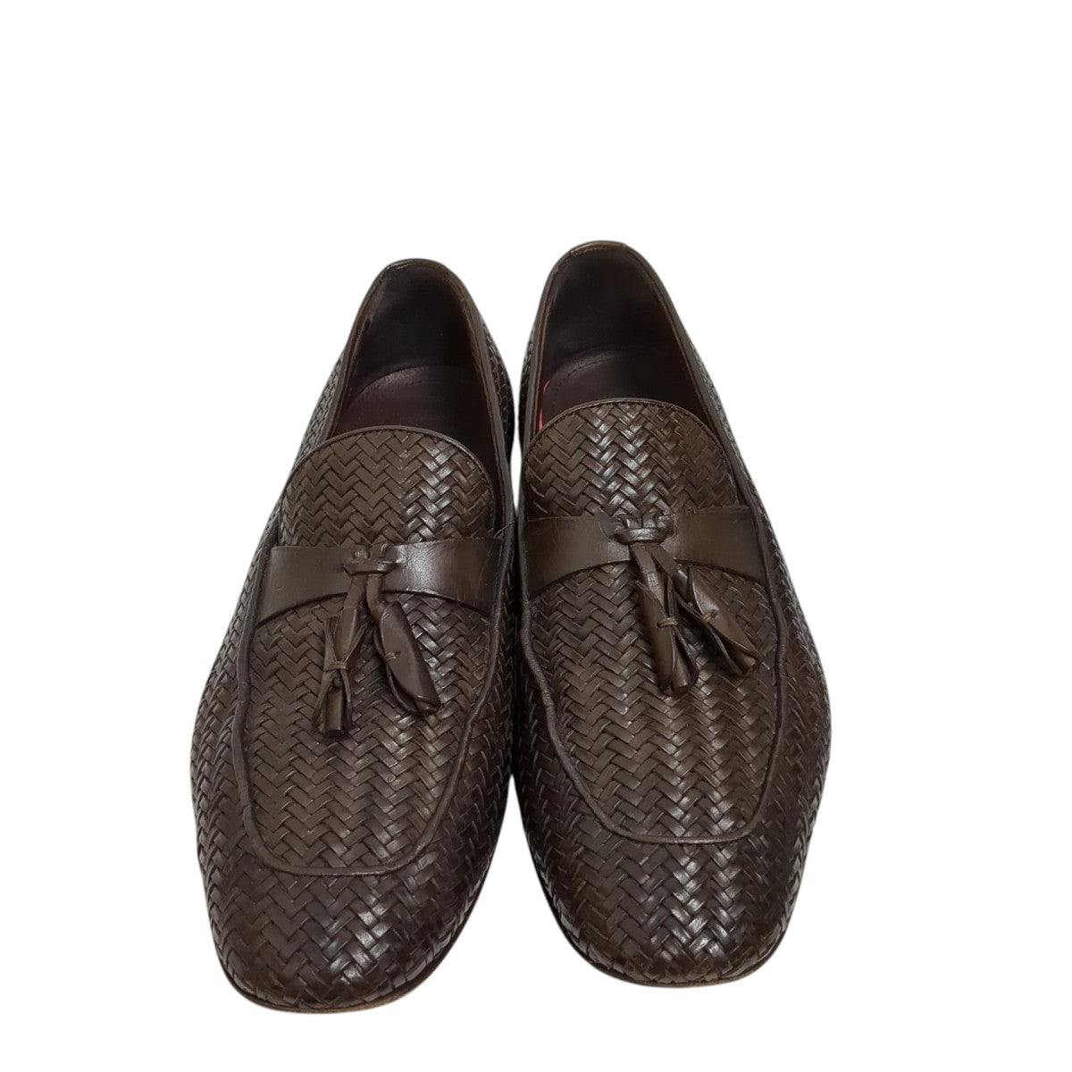 Ermenegildo Zegn （ゼニア）　ZeFer（ゼフェル）　ローファー Ermenegildo Zegna(エルメネジルドゼニア) ローファー ブラウン サイズ