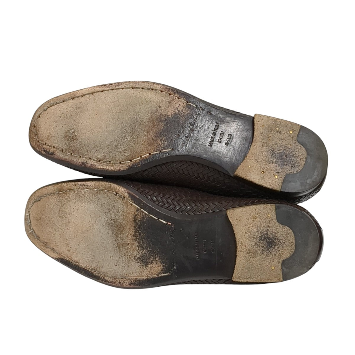 Ermenegildo Zegna ローファー 古着・中古-7枚目のアイテム画像