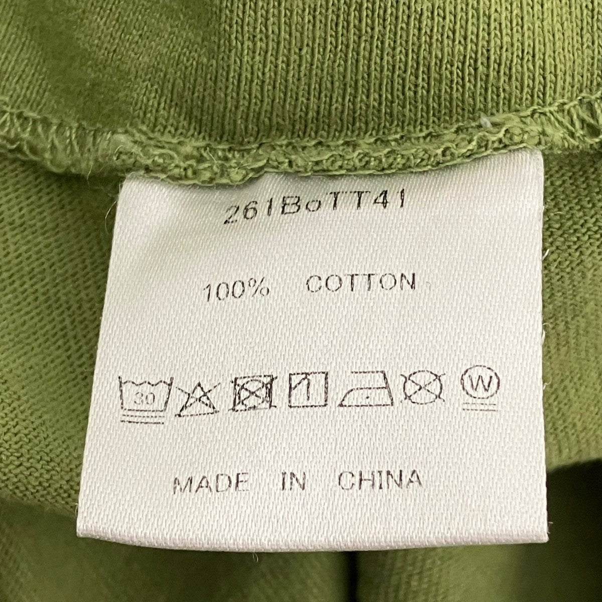 Tシャツ261BoTT41