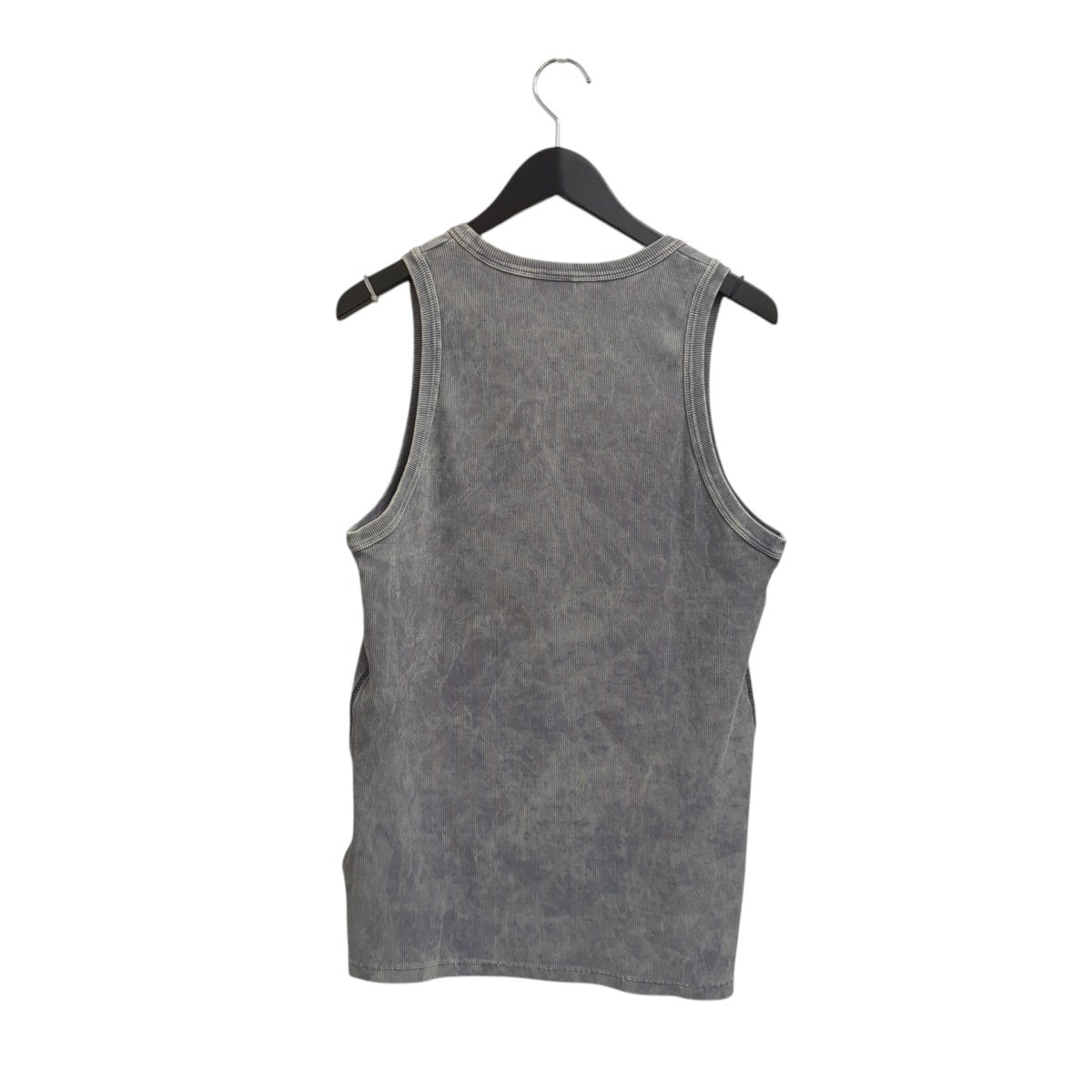 Acid-wash tank top with logo patchタンクトップT-WISTY-G1