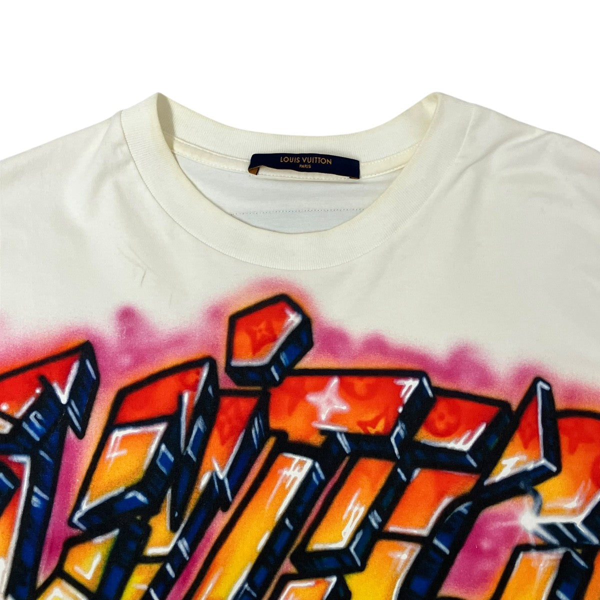 LOUIS VUITTON 22SS半袖TシャツHMY60W 古着・中古-3枚目のアイテム画像