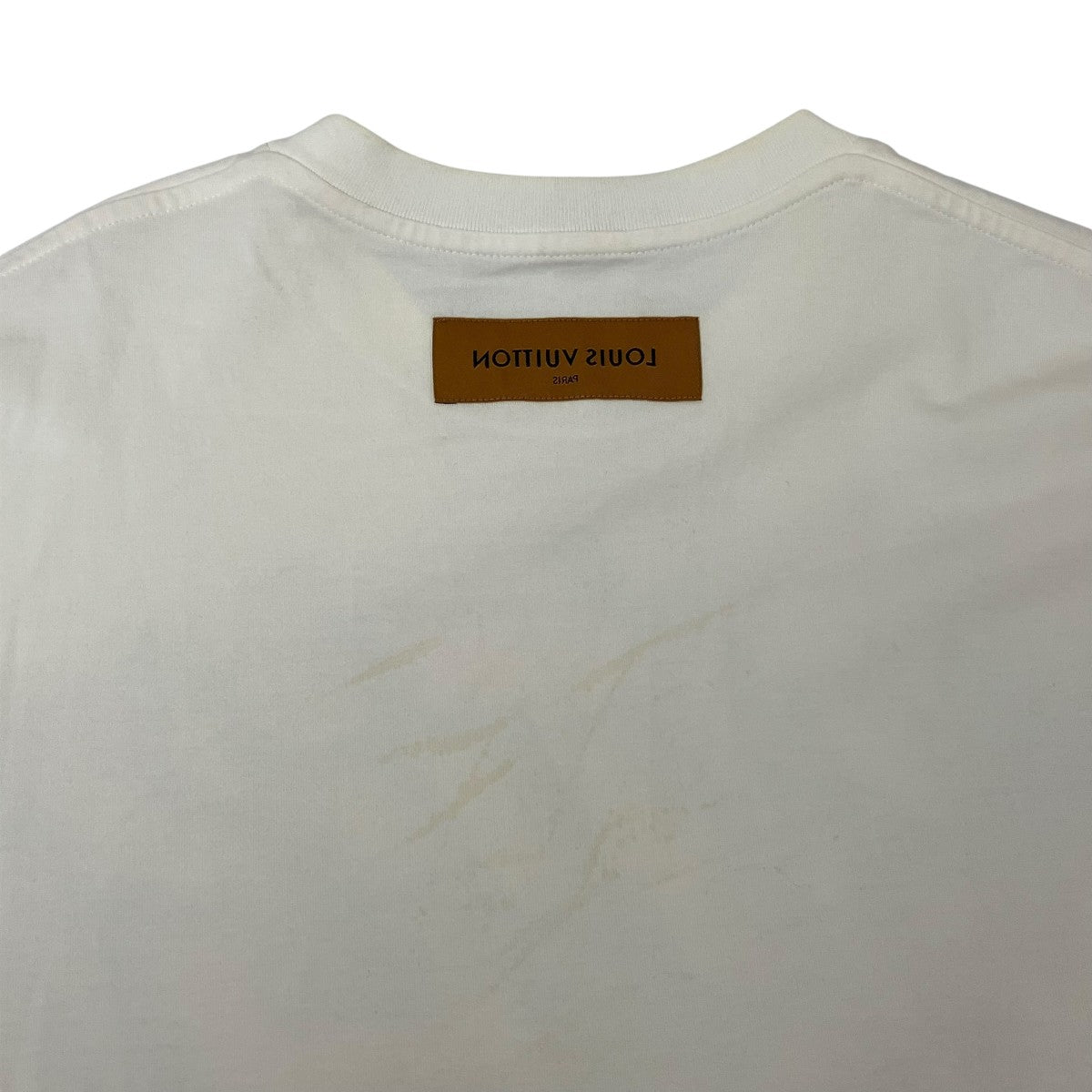 LOUIS VUITTON 22SS半袖TシャツHMY60W 古着・中古-4枚目のアイテム画像