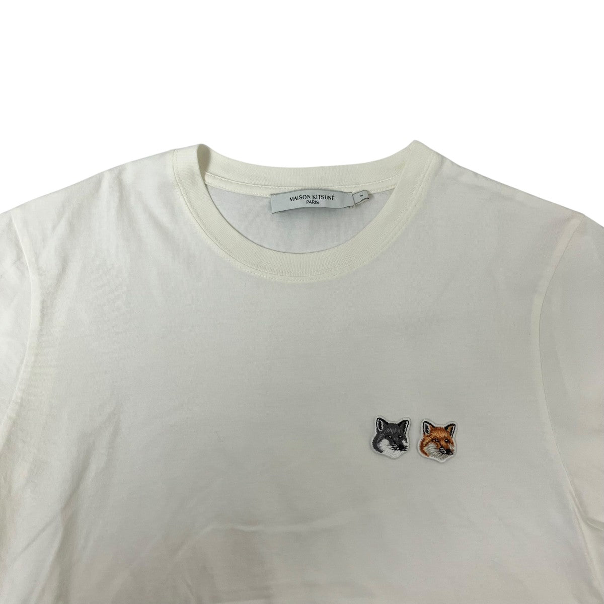 MAISON KITSUNE TシャツBU00103J0008 古着・中古-3枚目のアイテム画像