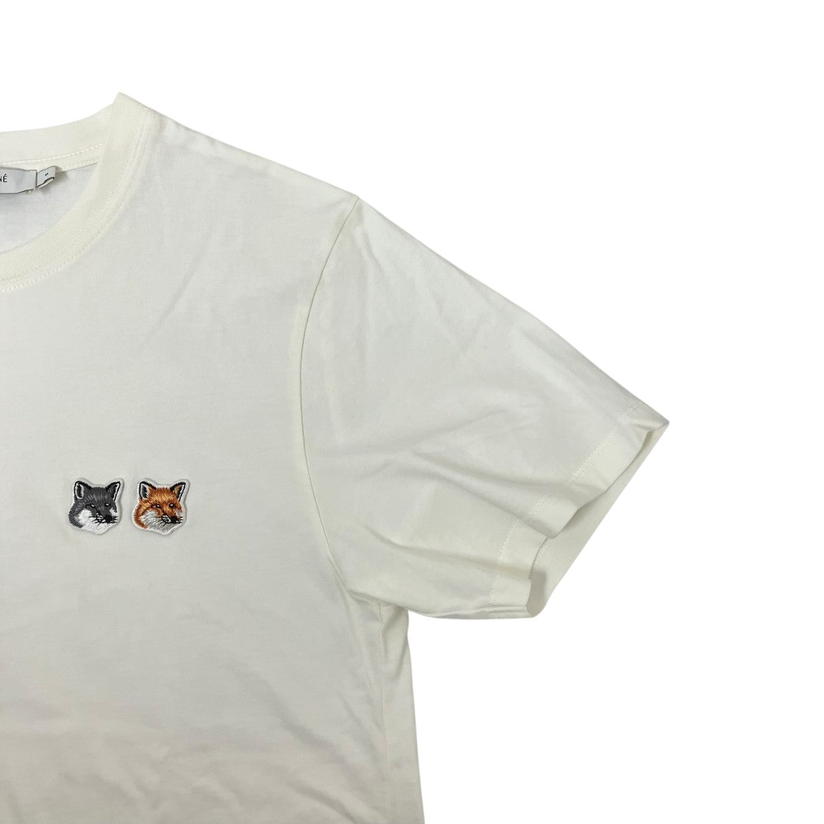 MAISON KITSUNE TシャツBU00103J0008 古着・中古-5枚目のアイテム画像