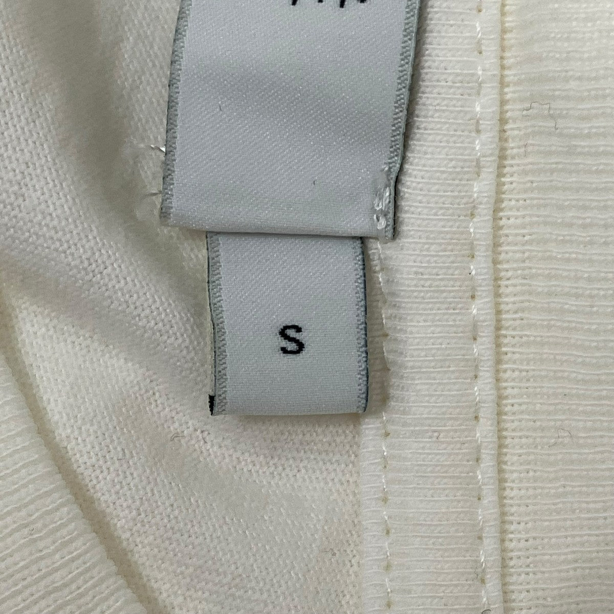 MAISON KITSUNE TシャツBU00103J0008 古着・中古-6枚目のアイテム画像