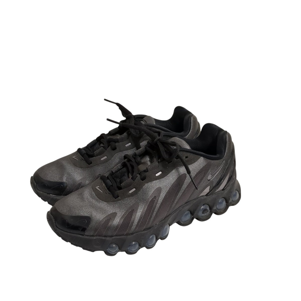 AIR MAX DN8 BLACK／MTLC DARK GREY-IRON GREYスニーカーHF5509-002