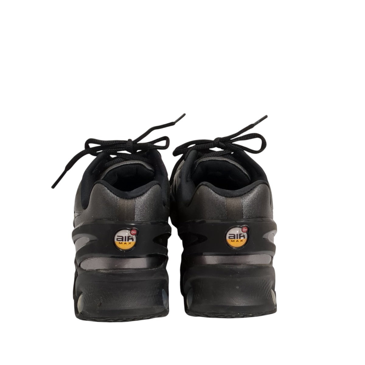AIR MAX DN8 BLACK／MTLC DARK GREY-IRON GREYスニーカーHF5509-002