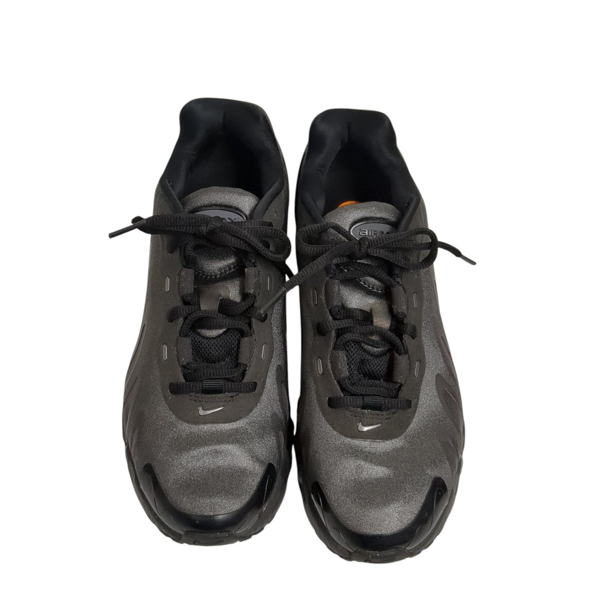 AIR MAX DN8 BLACK／MTLC DARK GREY-IRON GREYスニーカーHF5509-002