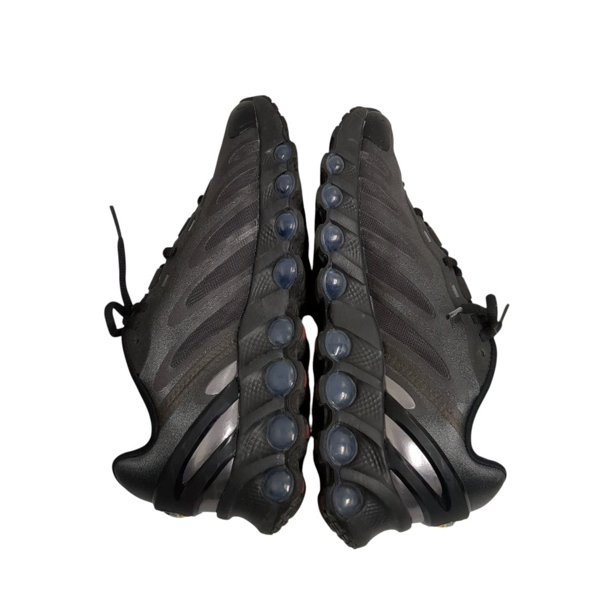 AIR MAX DN8 BLACK／MTLC DARK GREY-IRON GREYスニーカーHF5509-002