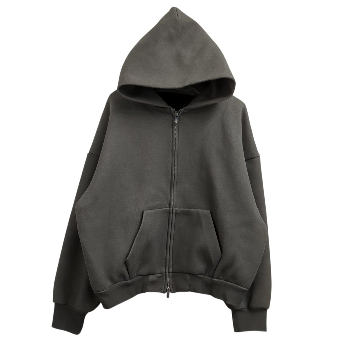 V2ジップフーディージップパーカー