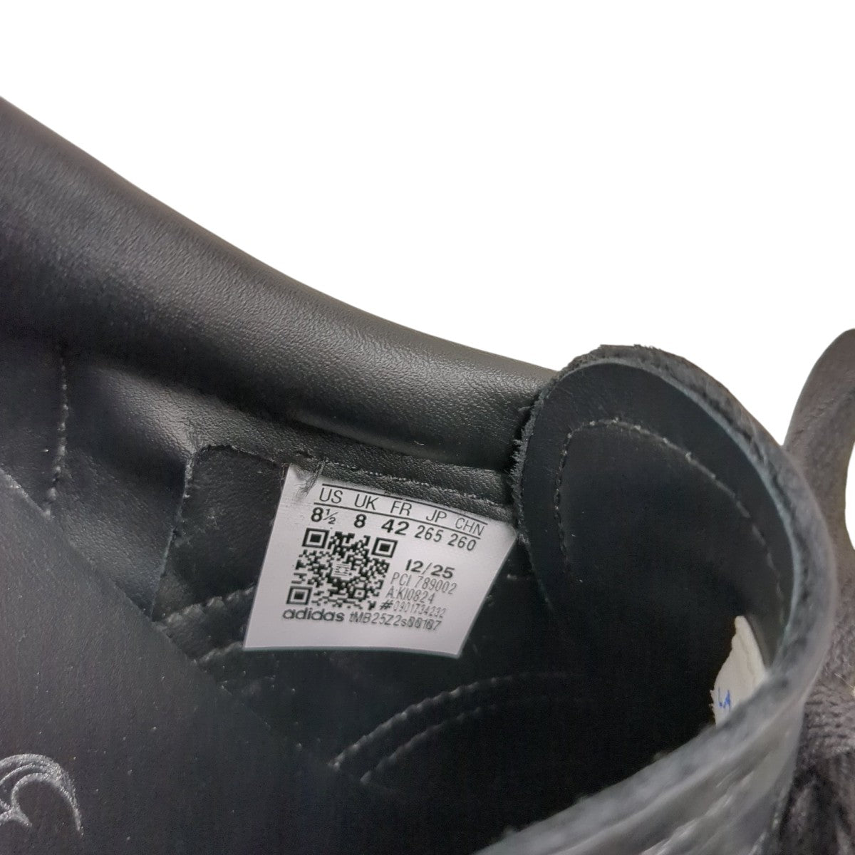 adidas×THUG CLUB スニーカーKI0824 古着・中古-9枚目のアイテム画像