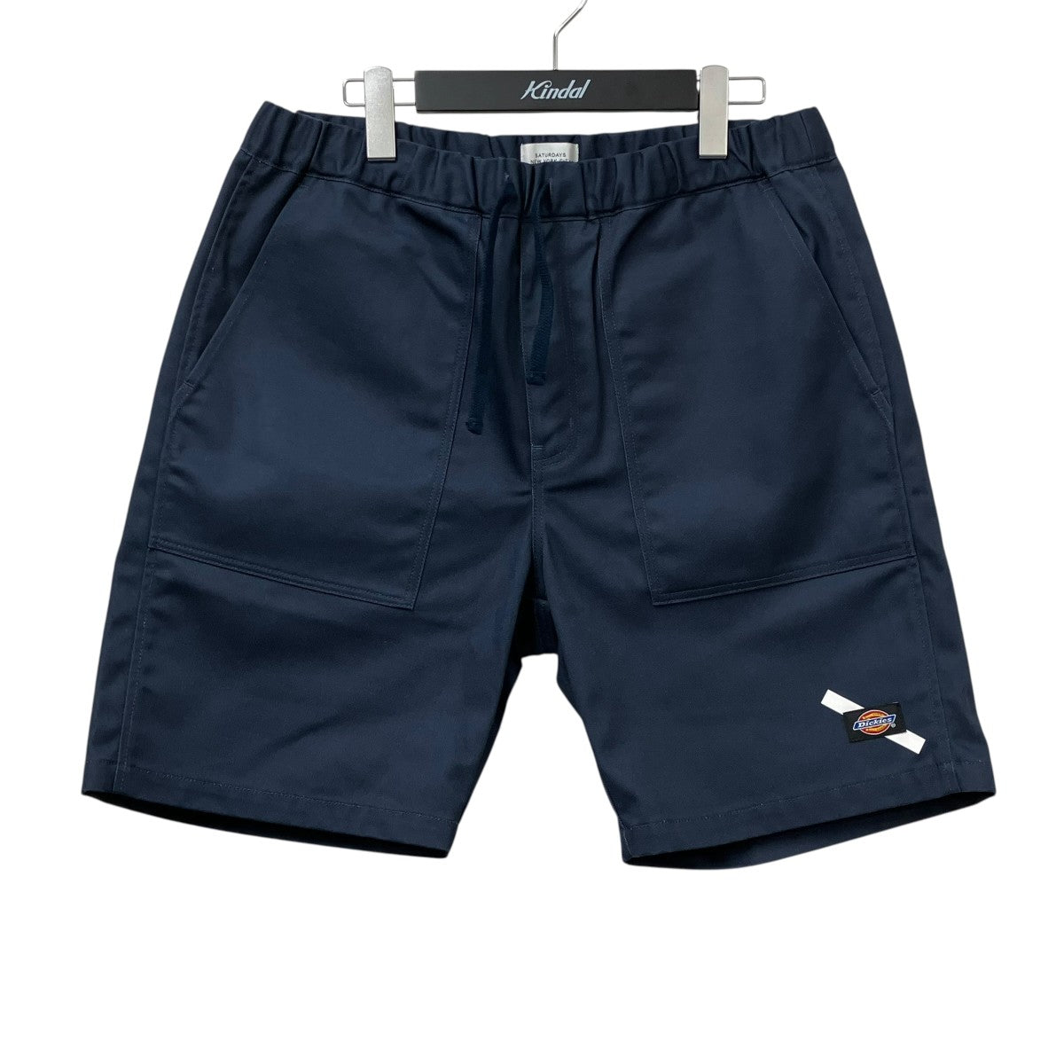 Saturdays NYC×Dickies ハーフパンツBBS-21020-A 古着・中古-1枚目のアイテム画像