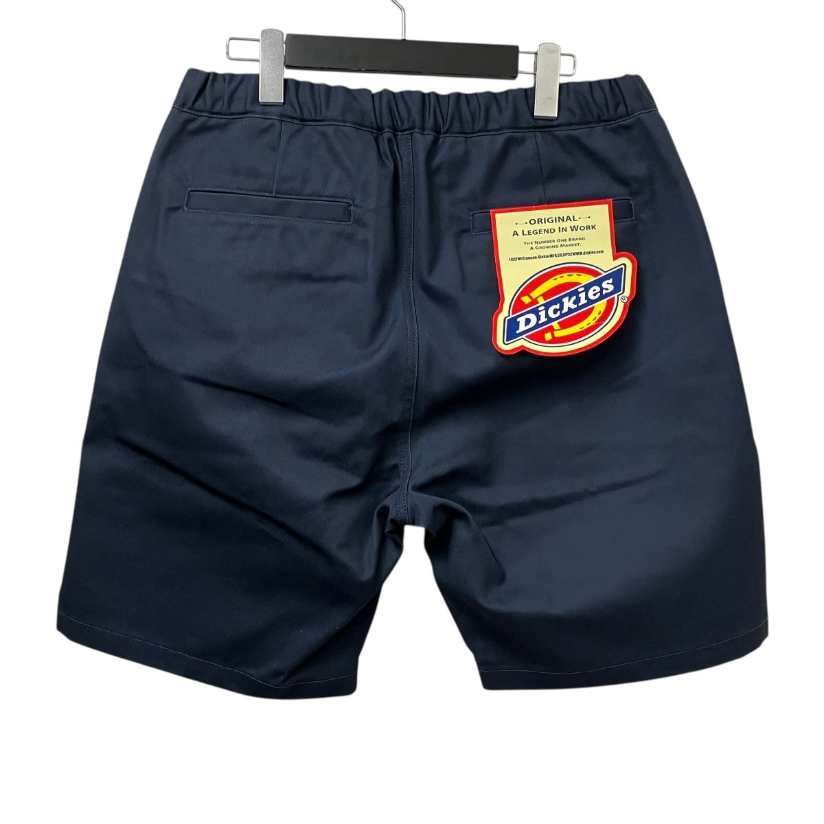 Saturdays NYC×Dickies ハーフパンツBBS-21020-A 古着・中古-2枚目のアイテム画像