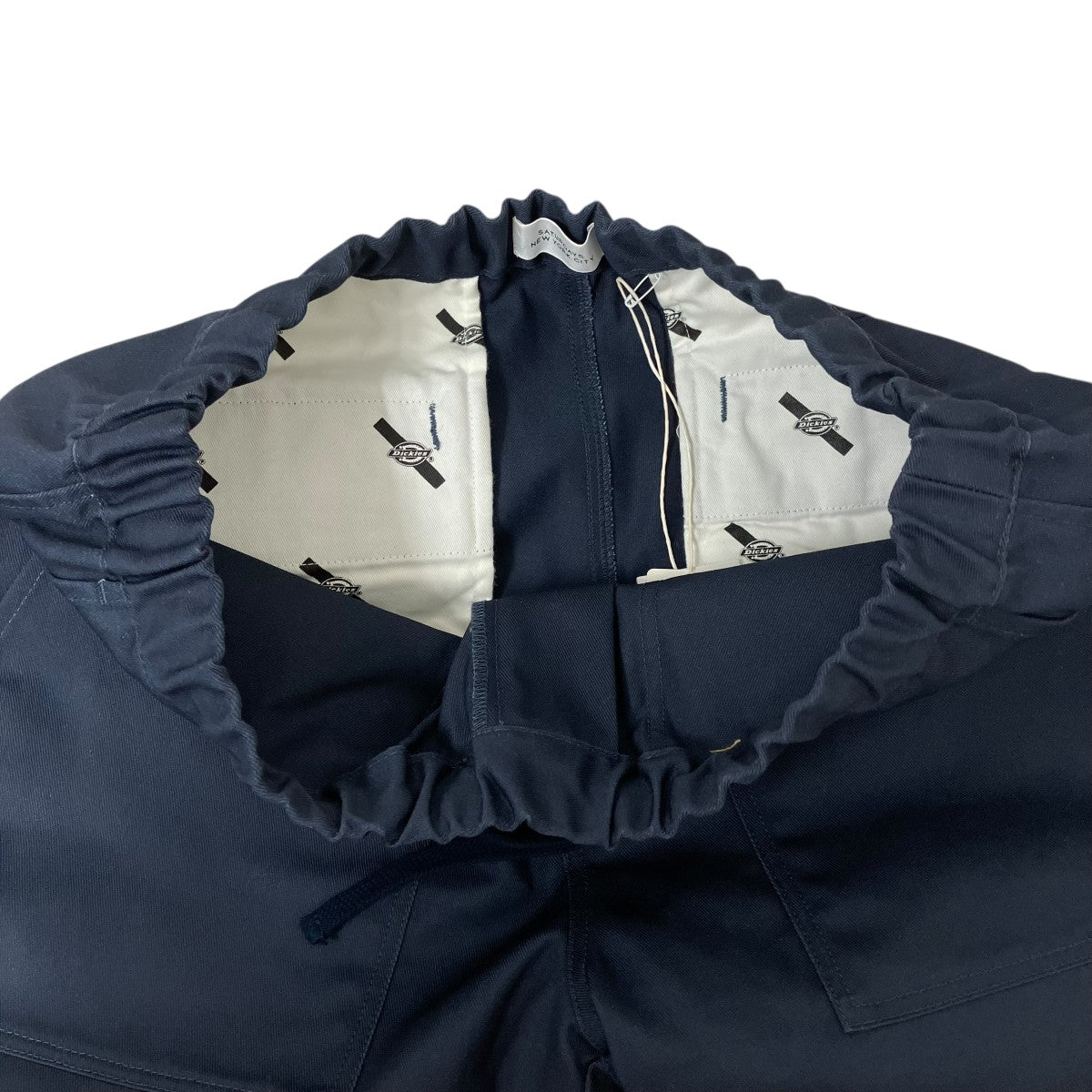 Saturdays NYC×Dickies ハーフパンツBBS-21020-A 古着・中古-4枚目のアイテム画像