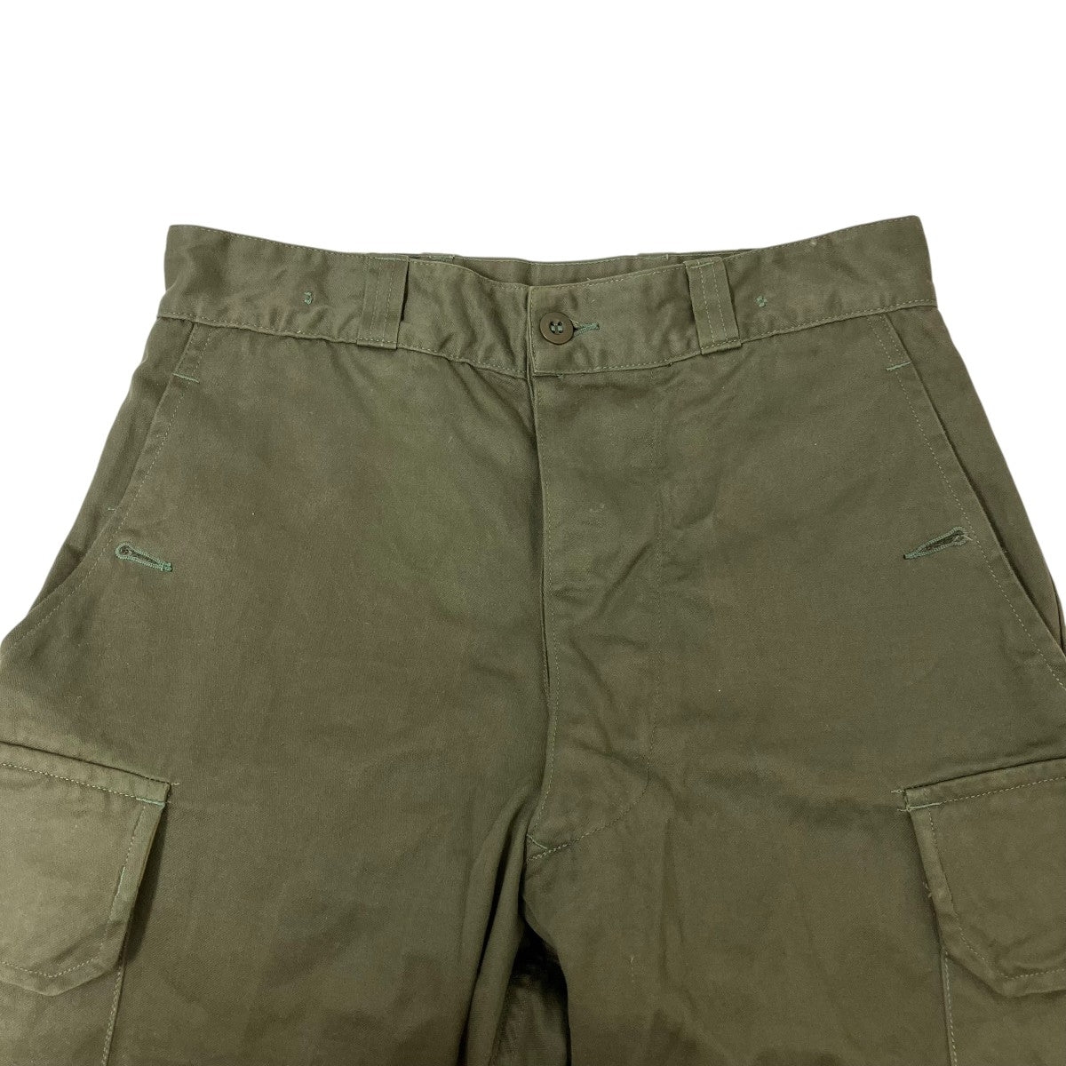 French Army M-64パンツ 古着・中古-3枚目のアイテム画像