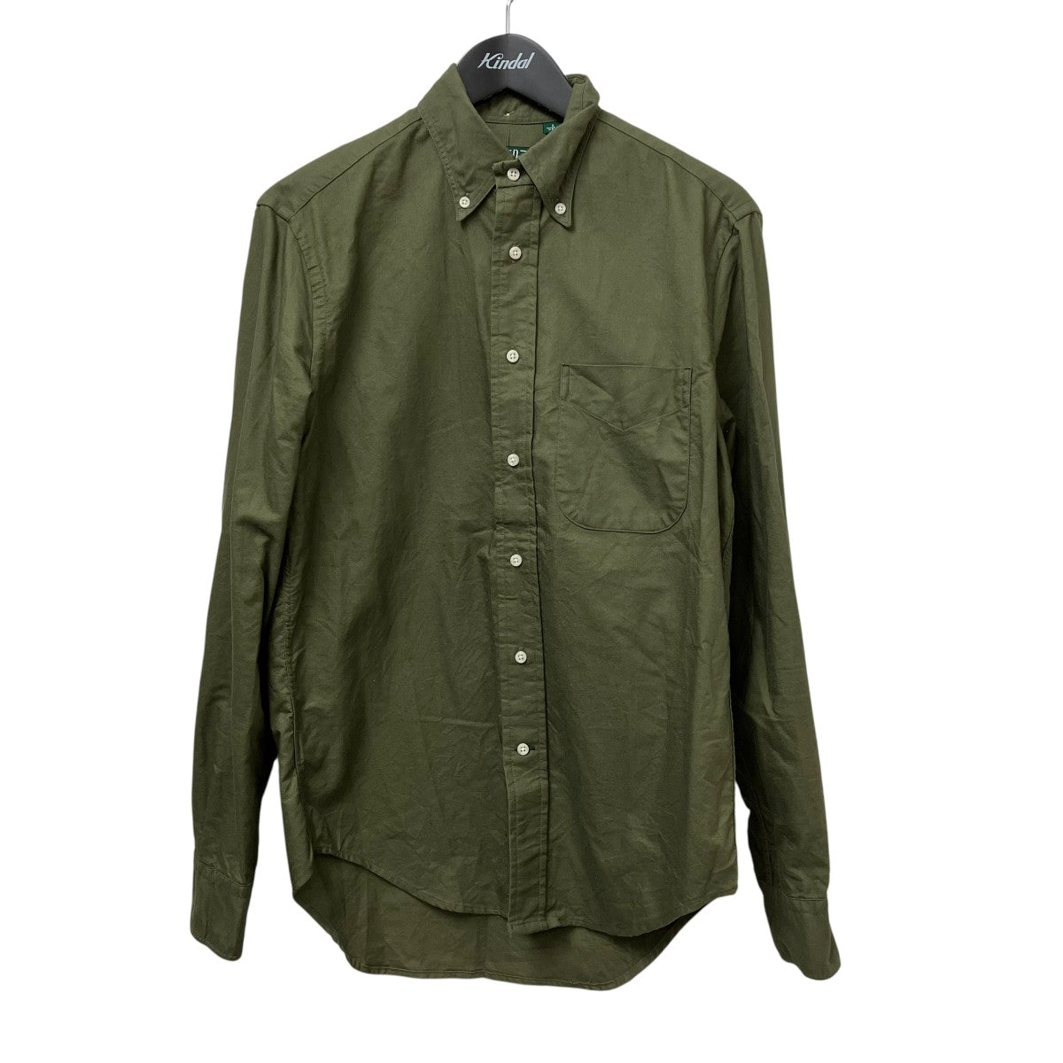 GITMAN BROS VINTAGE シャツ 古着・中古-1枚目のアイテム画像