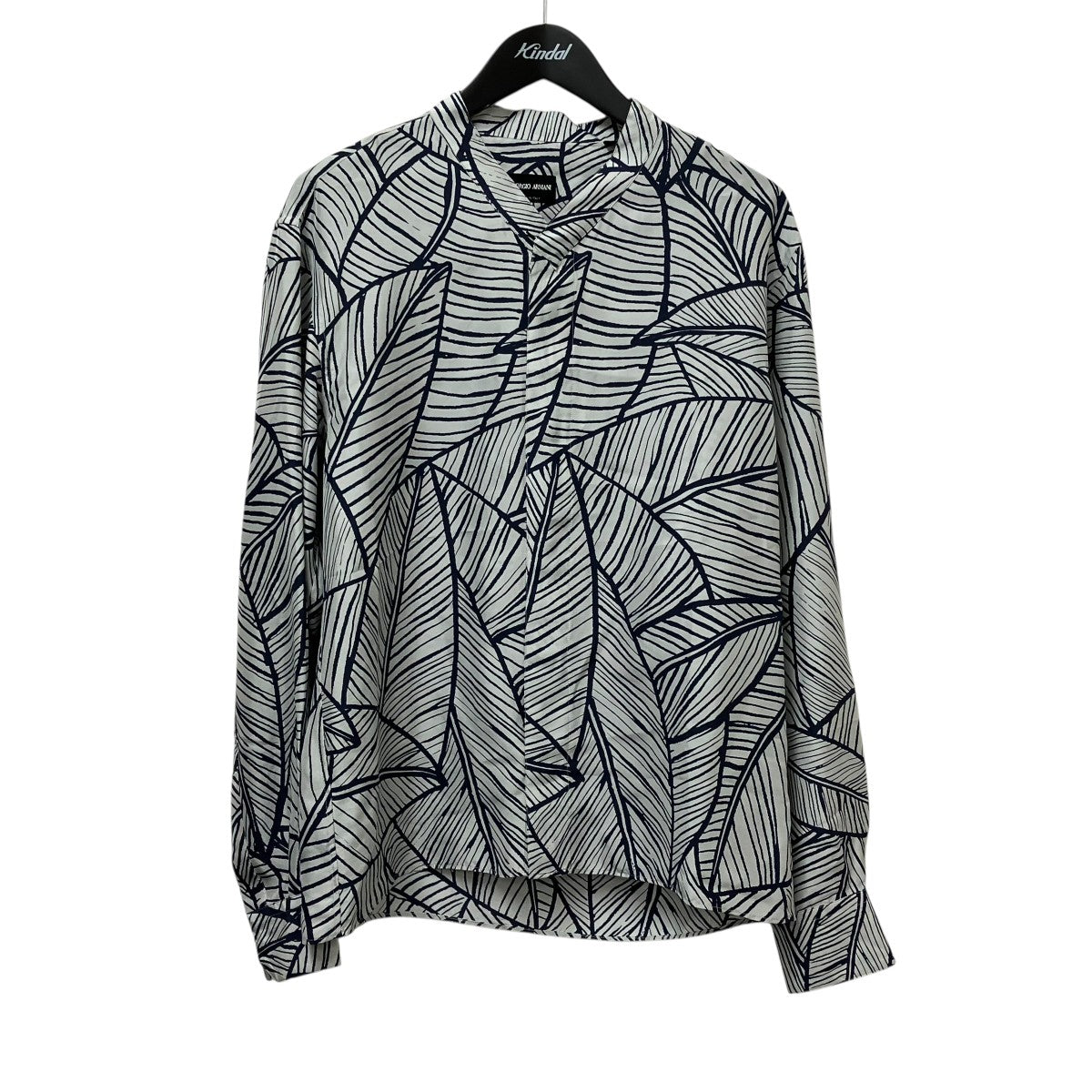 GIORGIO ARMANI シャツGM001428 古着・中古-1枚目のアイテム画像