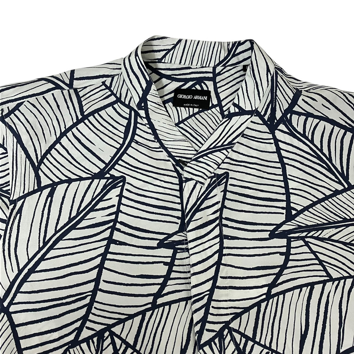 GIORGIO ARMANI シャツGM001428 古着・中古-3枚目のアイテム画像