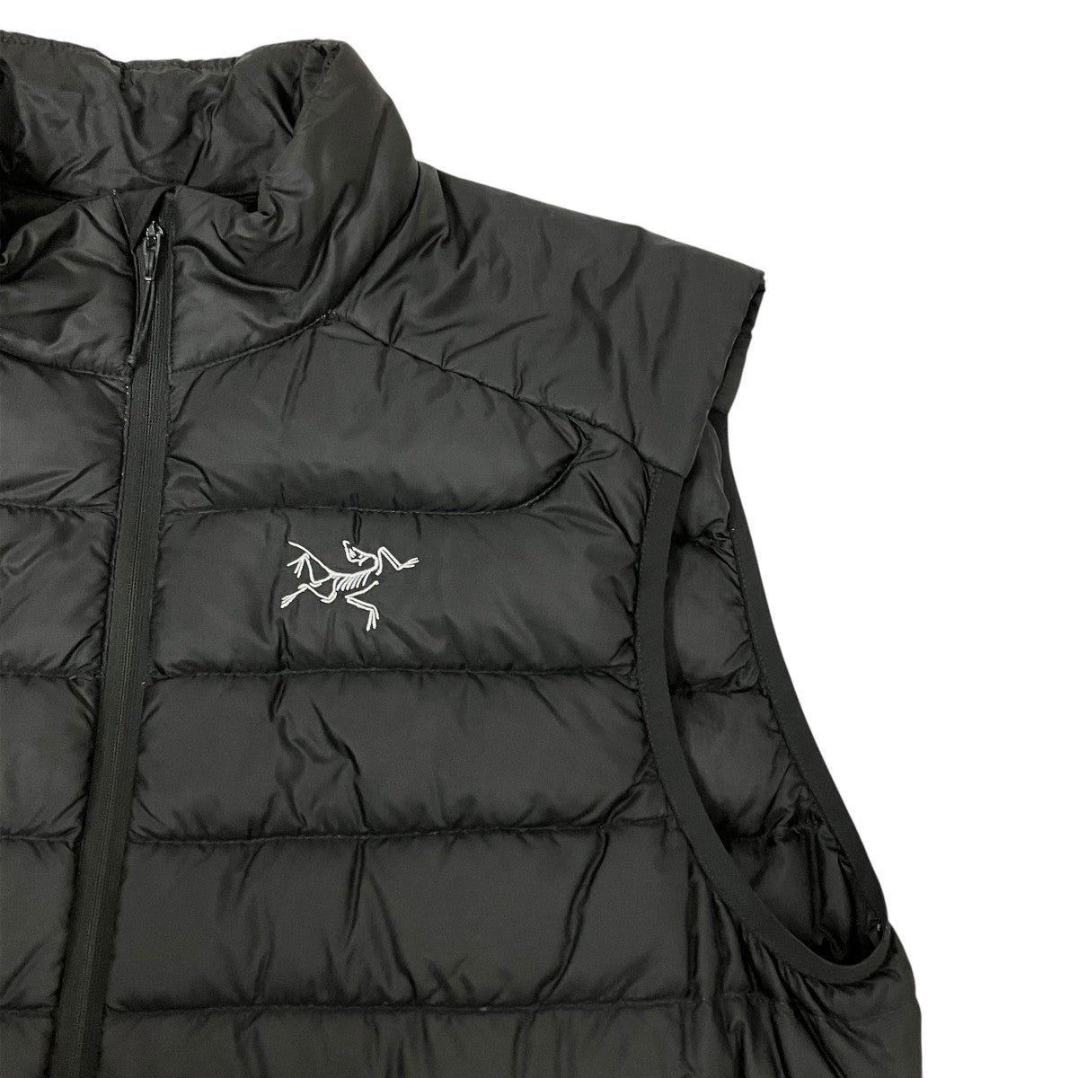ARC’TERYX CERIUM LT VESTベスト18015-124176 古着・中古-5枚目のアイテム画像