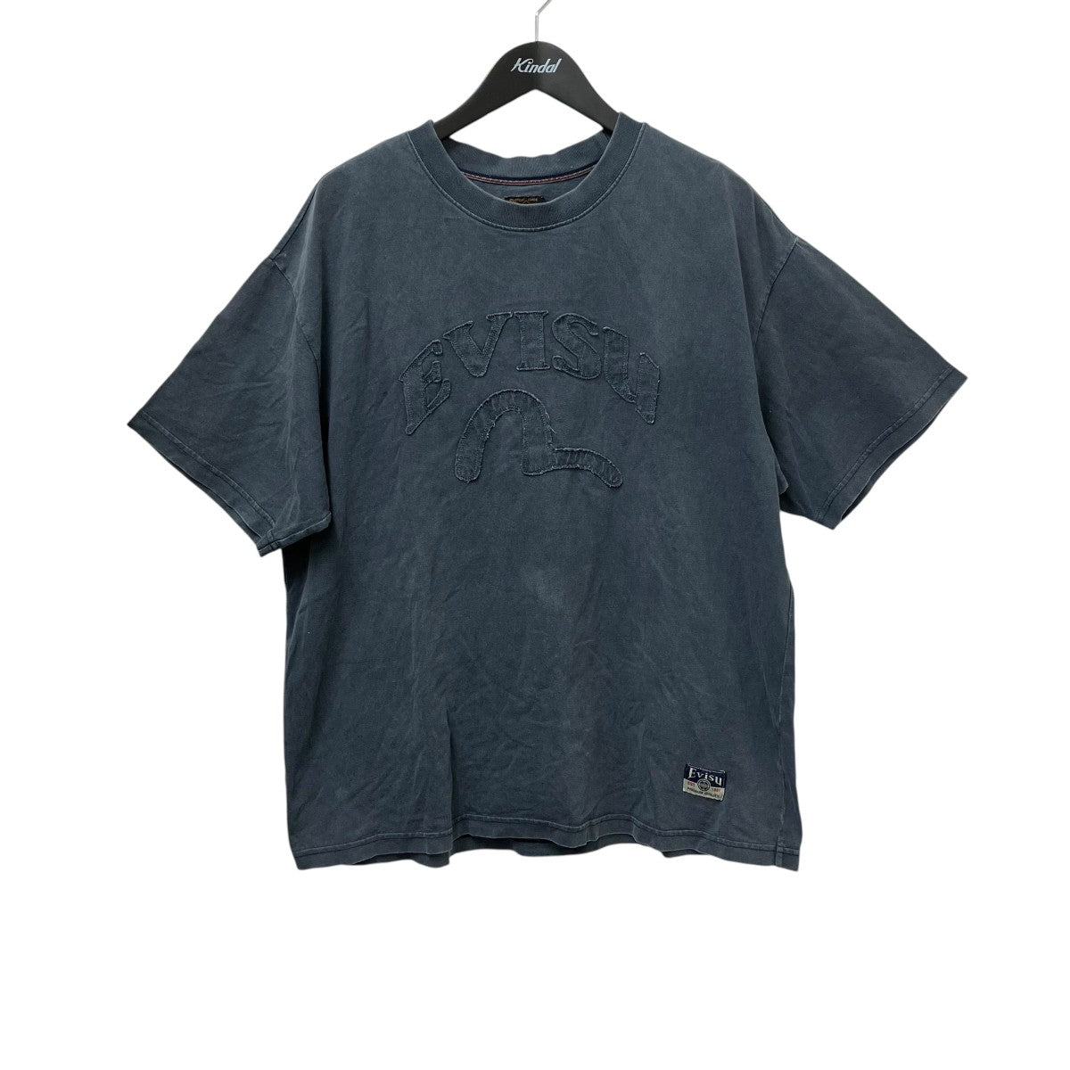 EVISU Tシャツ 古着・中古-1枚目のアイテム画像