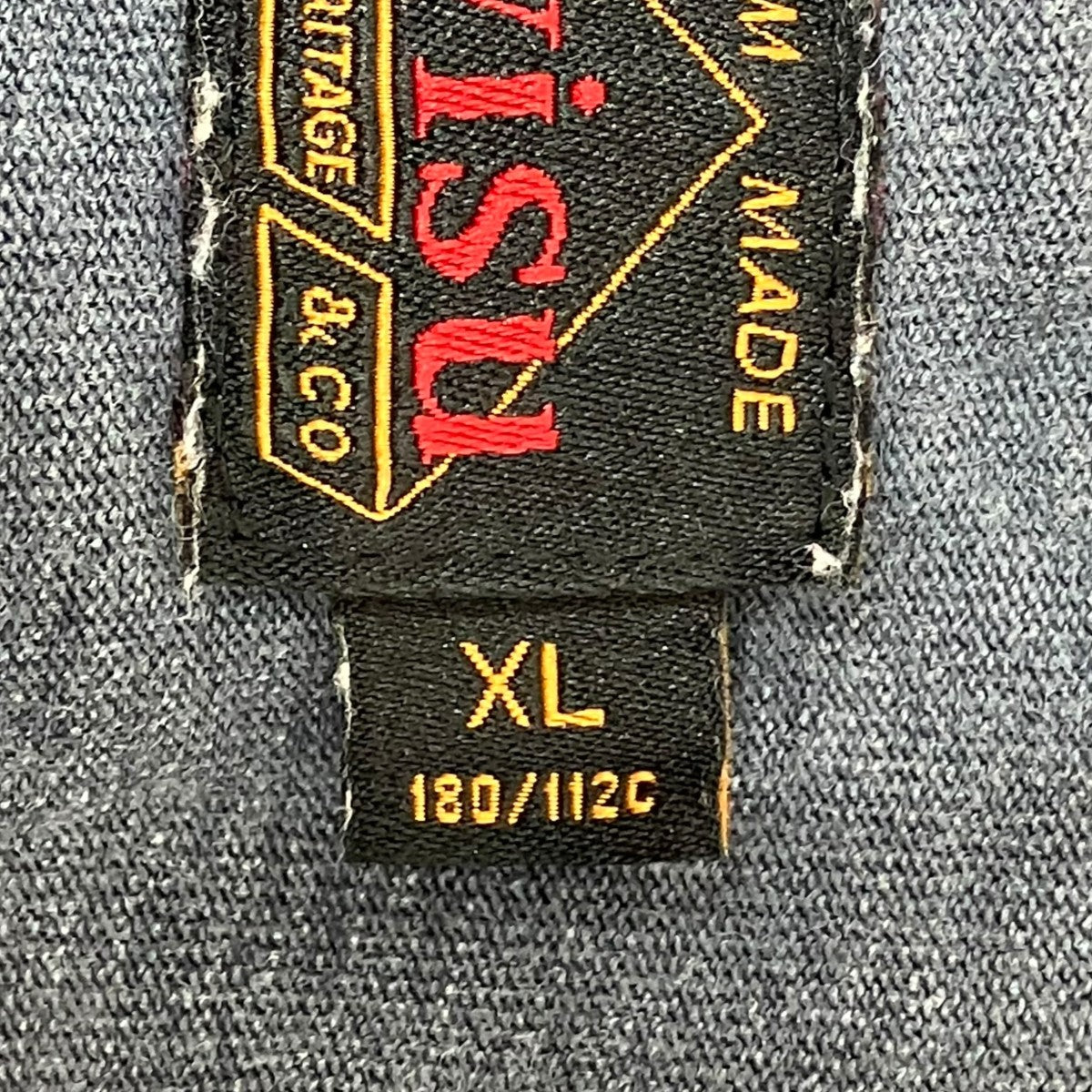 EVISU Tシャツ 古着・中古-6枚目のアイテム画像