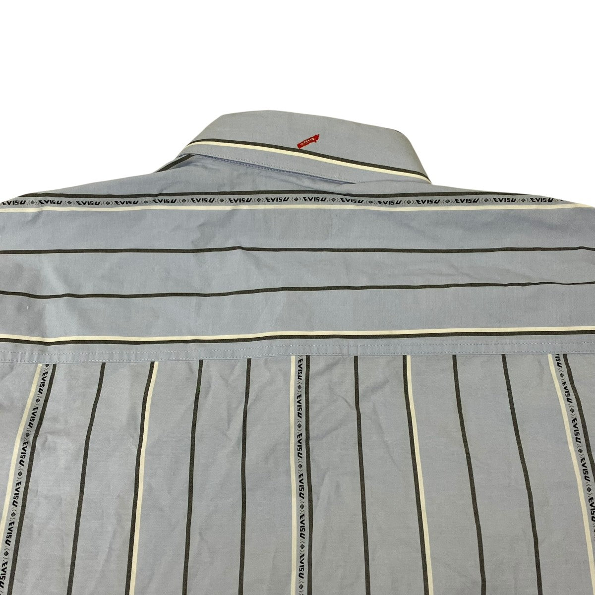 EVISU シャツ 古着・中古-4枚目のアイテム画像