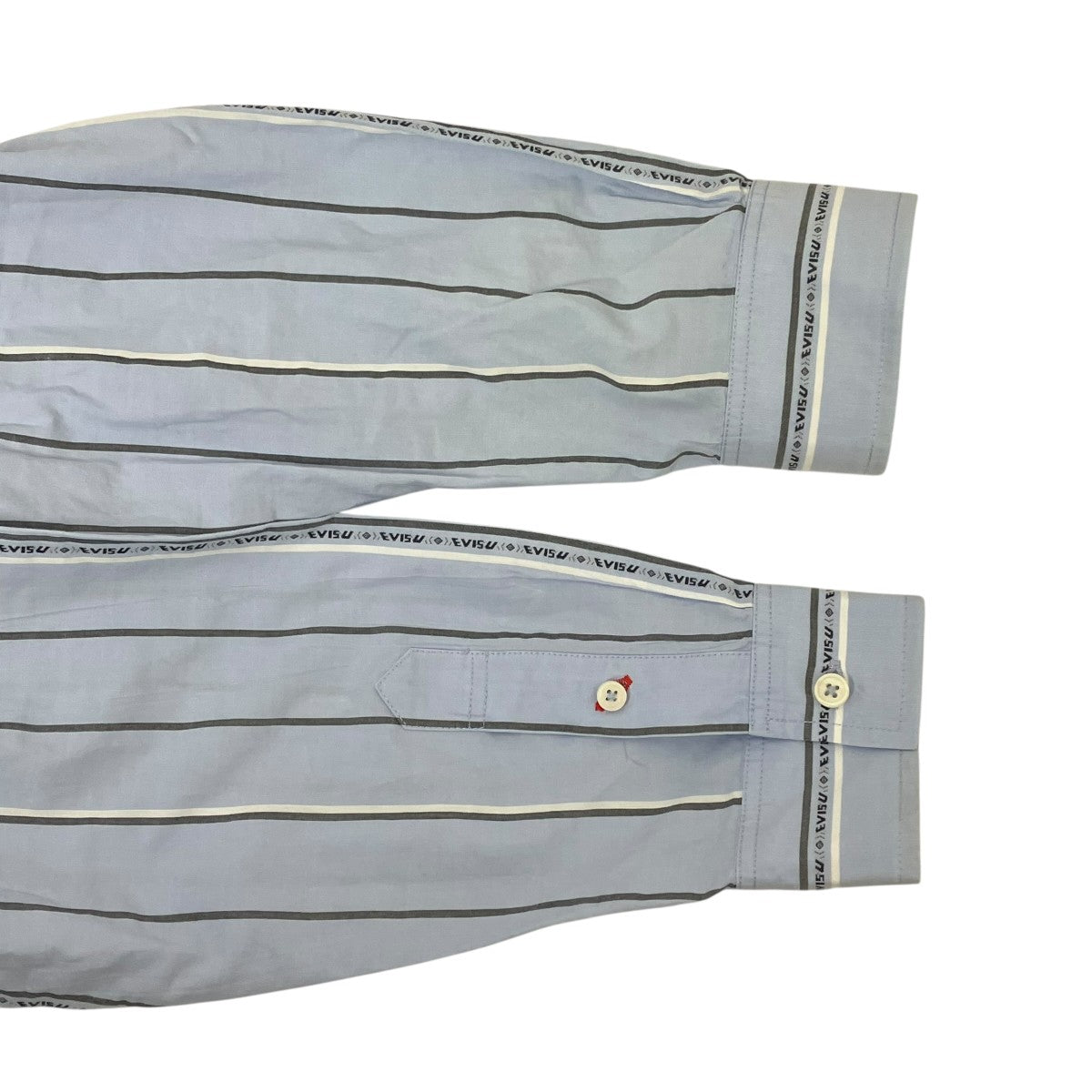 EVISU シャツ 古着・中古-5枚目のアイテム画像