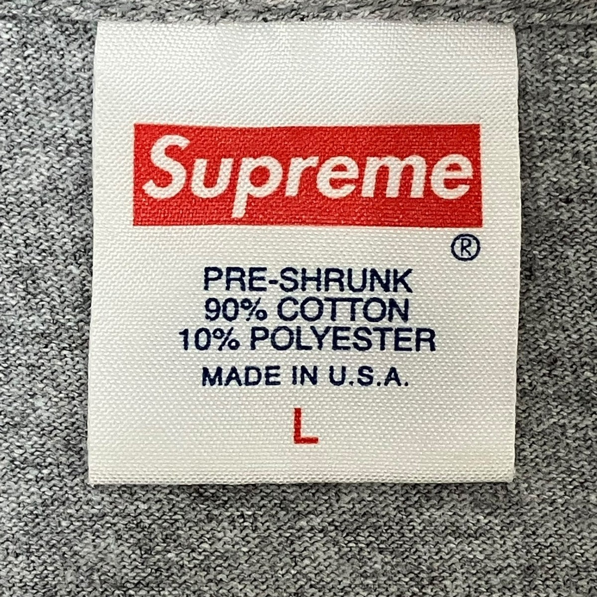Supreme Tシャツ 古着・中古-6枚目のアイテム画像