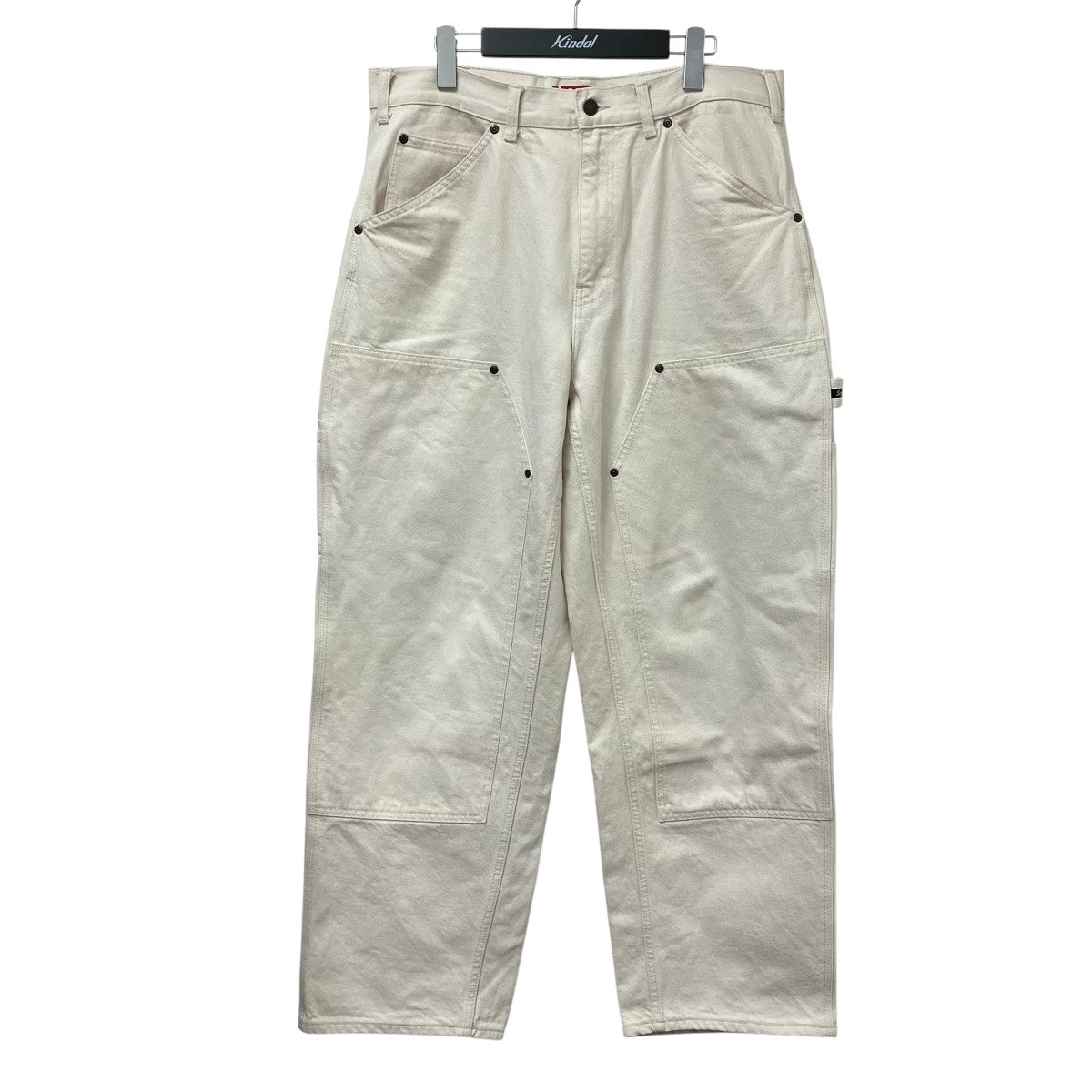 Supreme Double Knee Painter Pantパンツ 古着・中古-1枚目のアイテム画像