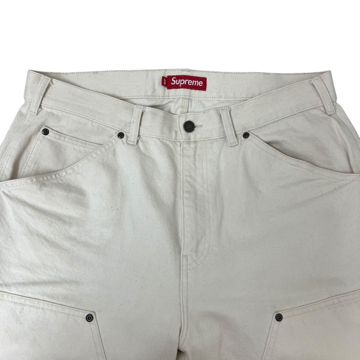 Supreme Double Knee Painter Pantパンツ 古着・中古-3枚目のアイテム画像