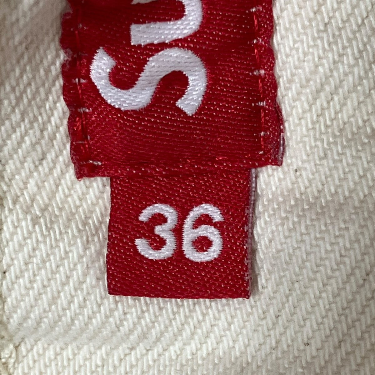 Supreme Double Knee Painter Pantパンツ 古着・中古-9枚目のアイテム画像