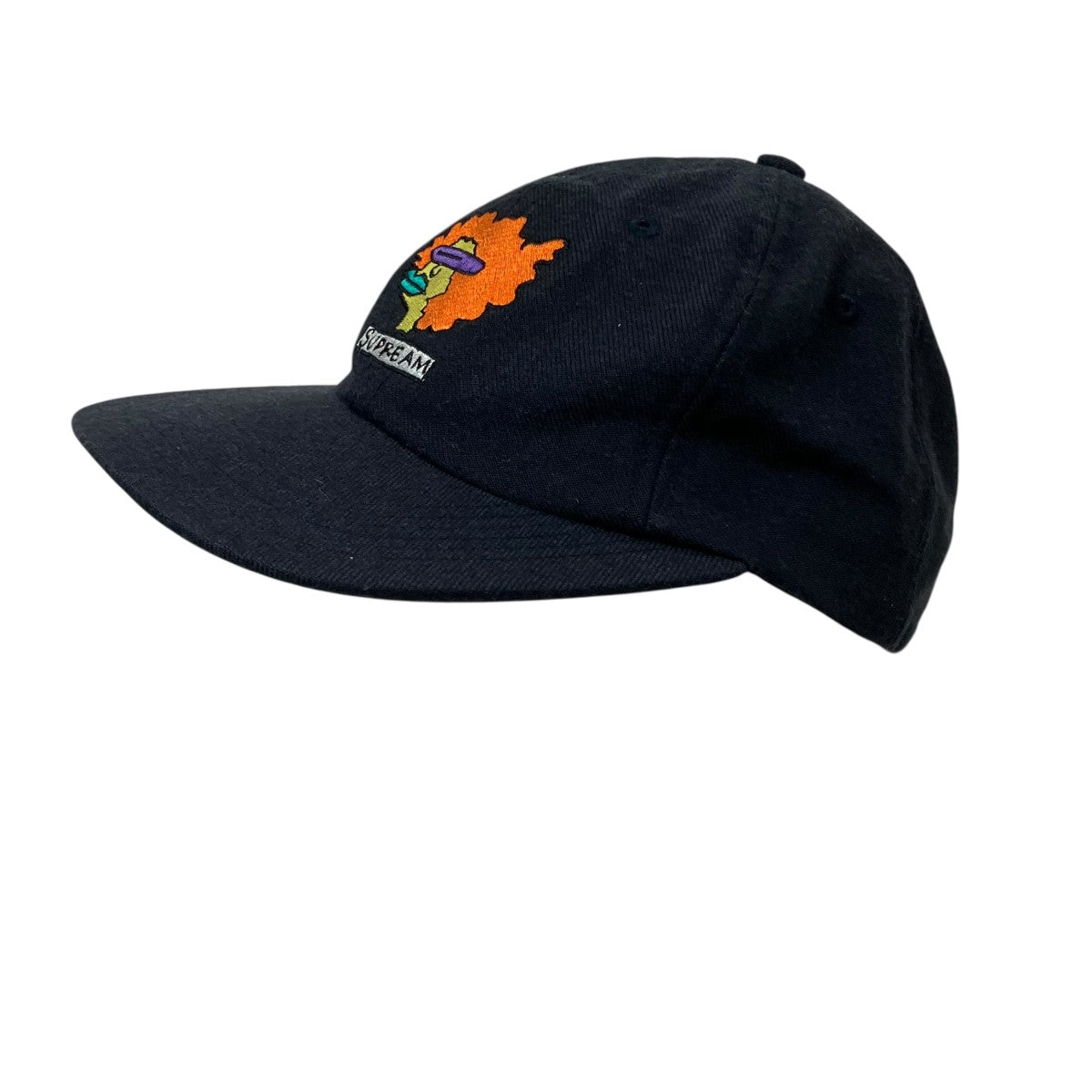 Supreme キャップ 古着・中古-1枚目のアイテム画像