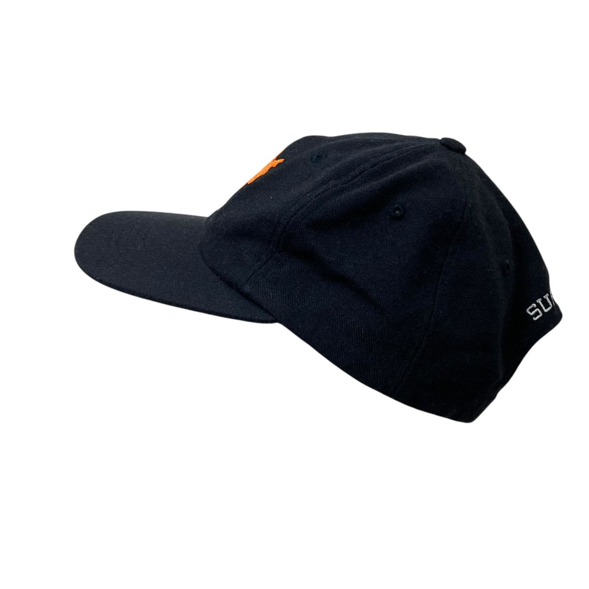 Supreme キャップ 古着・中古-2枚目のアイテム画像