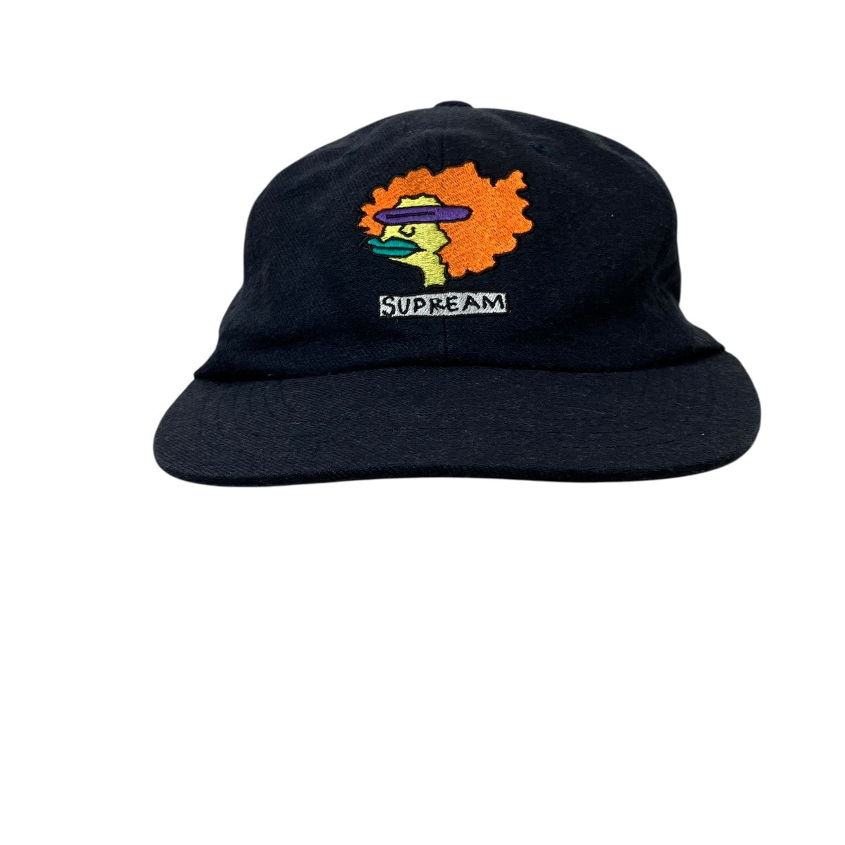 Supreme キャップ 古着・中古-5枚目のアイテム画像