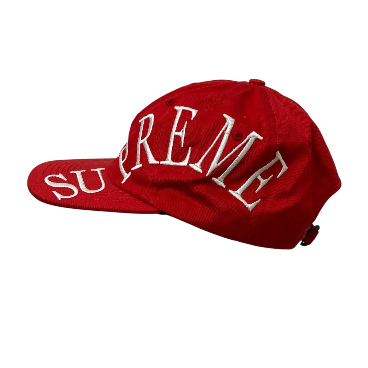 Supreme キャップ 古着・中古-2枚目のアイテム画像