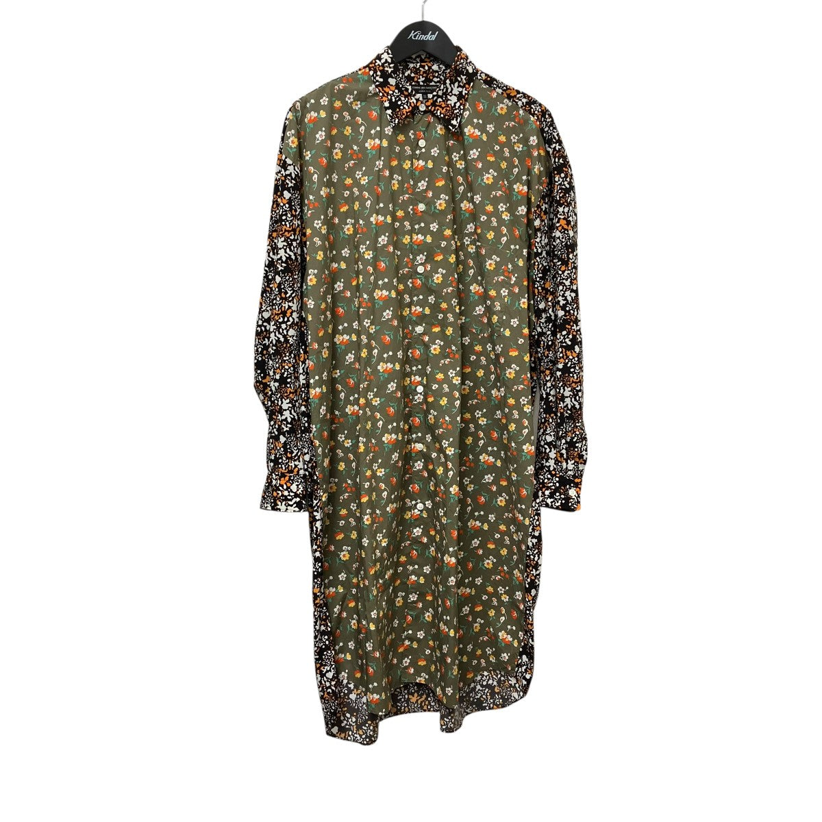 COMME des GARCONS HOMME PLUS シャツPI-B006 古着・中古-1枚目のアイテム画像
