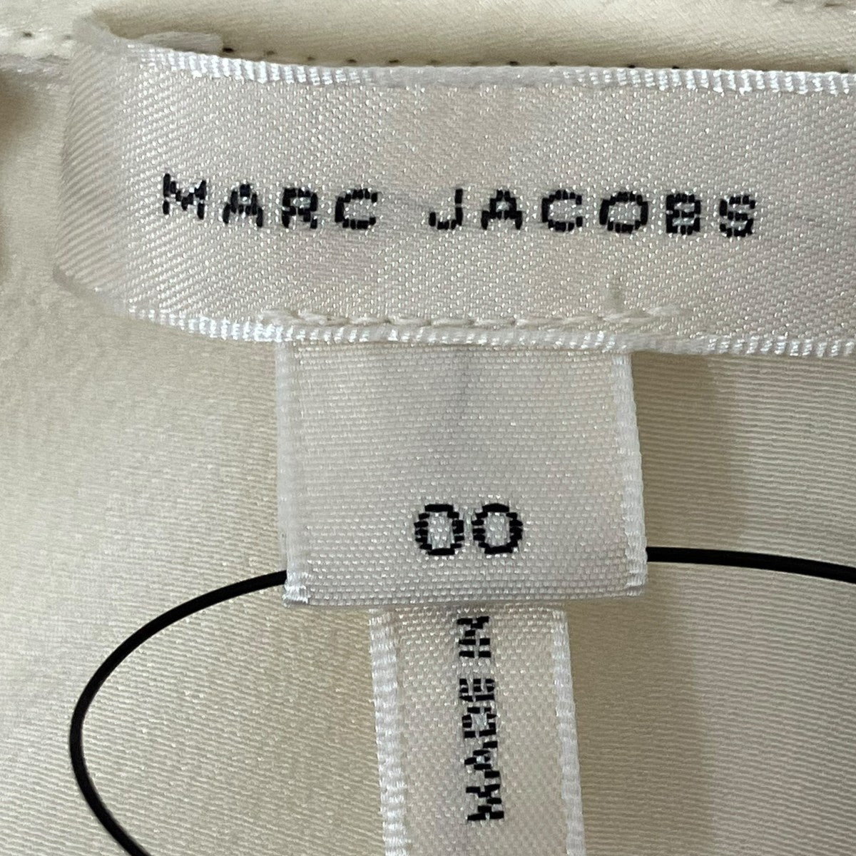 MARC JACOBS ブラウスM4007227 古着・中古-6枚目のアイテム画像