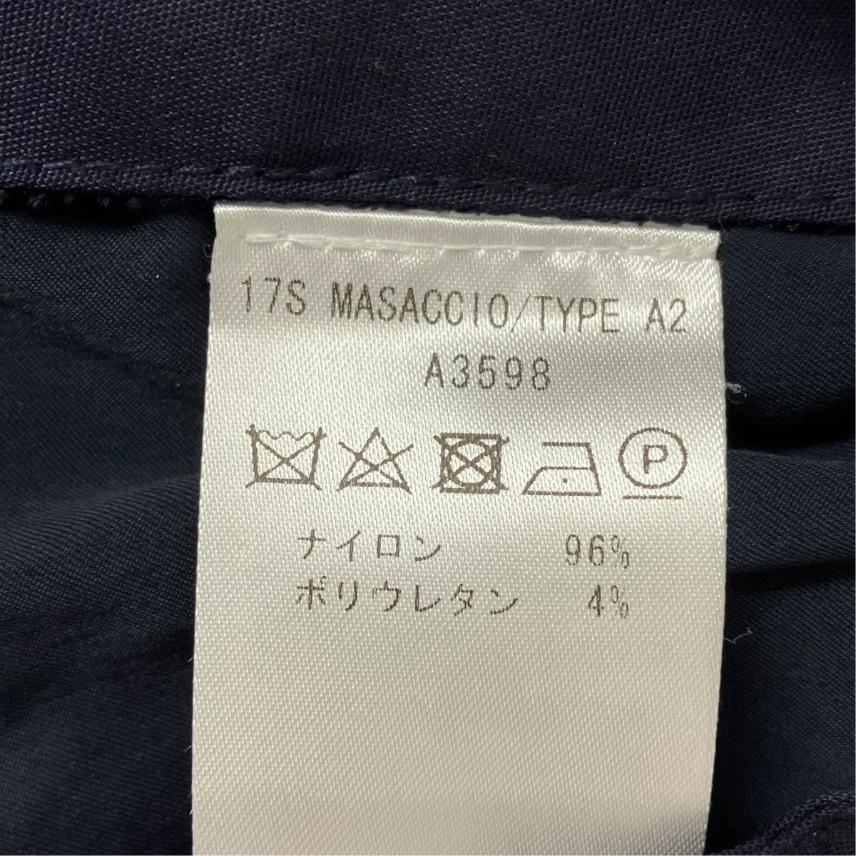スラックス993099 MASACCIO