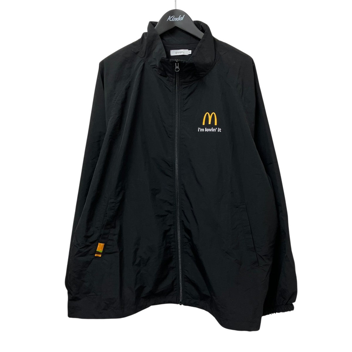 BIG MACジャケット