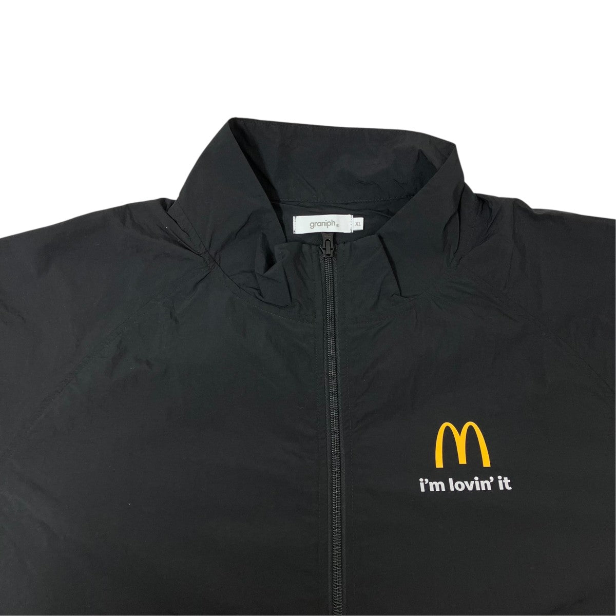 BIG MACジャケット